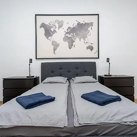 Le Noir Apartamento *
