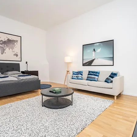 Ghetto - Gozsdu Court Le Noir Apartman