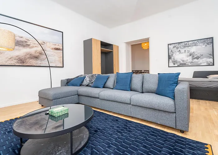 Le Noir Apartament Budapesta