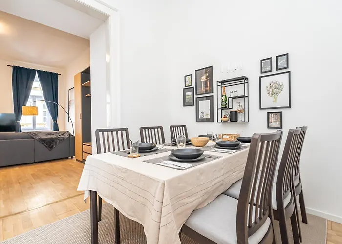 Apartament Le Noir Budapesta