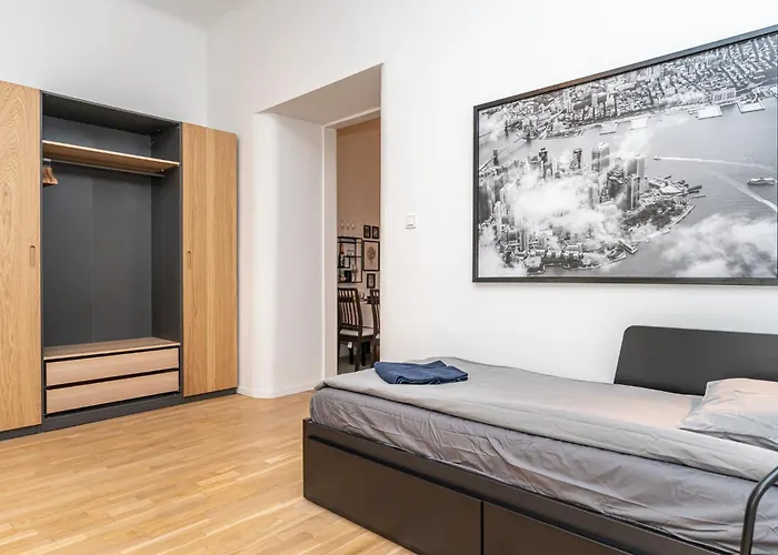 Le Noir Apartament Budapesta