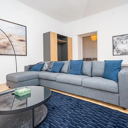 Le Noir Apartmán Budapešť