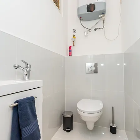 Le Noir Apartmán Budapešť
