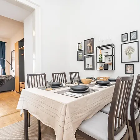 Appartement Gozsdu Court Le Noir Budapest