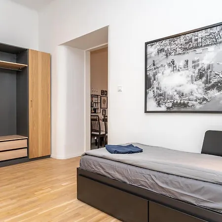 Gozsdu Court Le Noir Appartement Budapest