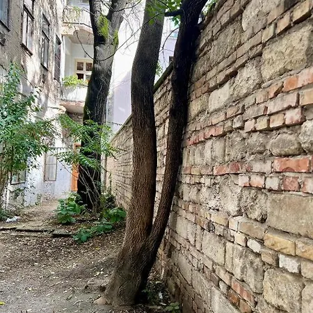 Ghetto - Gozsdu Court Le Noir *