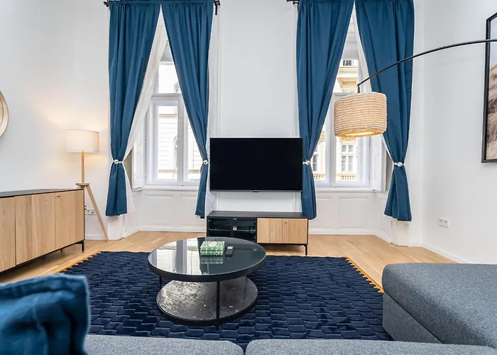 Apartament Le Noir Budapesta