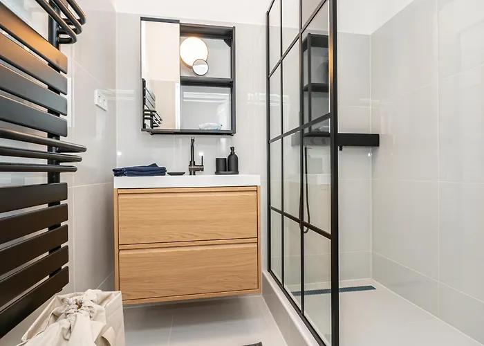 Le Noir Apartament Budapesta