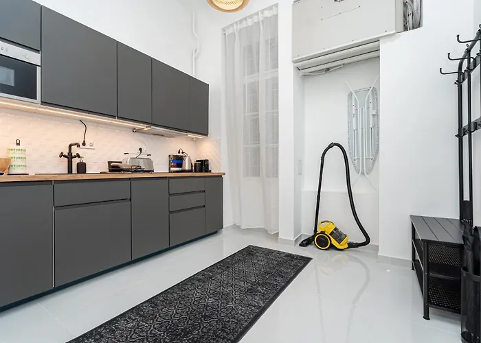 Apartament Le Noir Budapesta