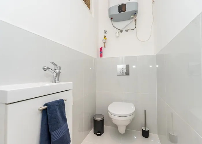 Le Noir Apartament Budapesta