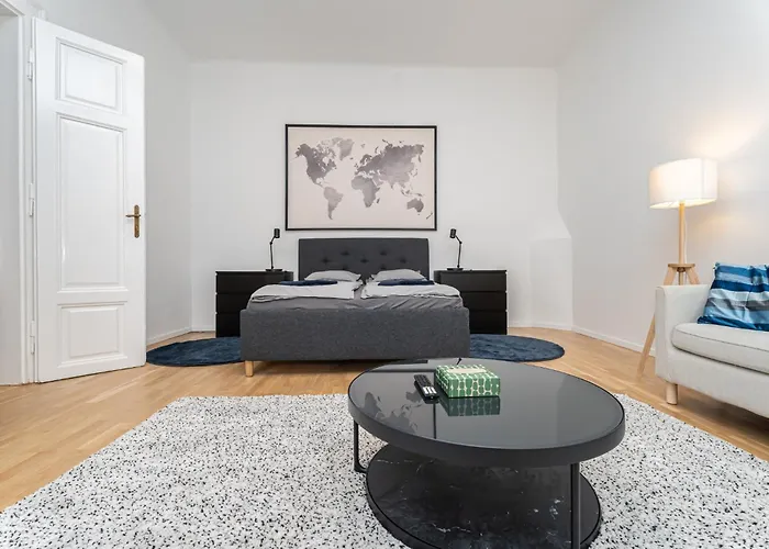 Apartament Le Noir *