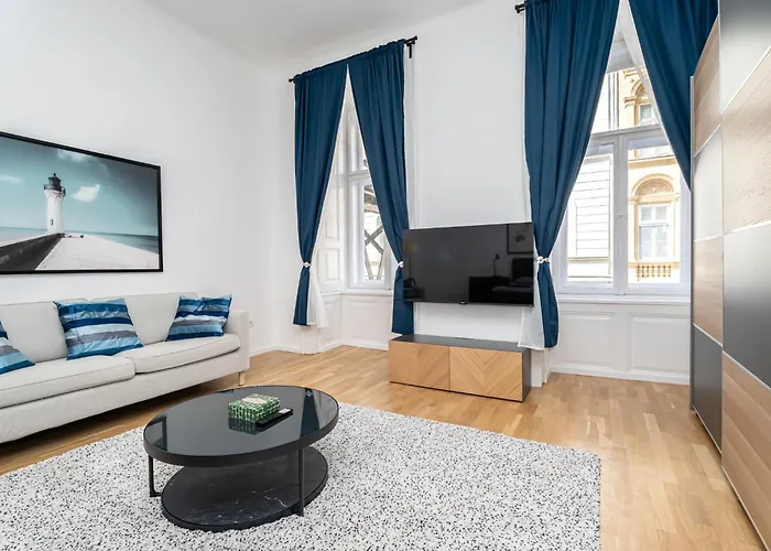 Apartament Le Noir Budapesta