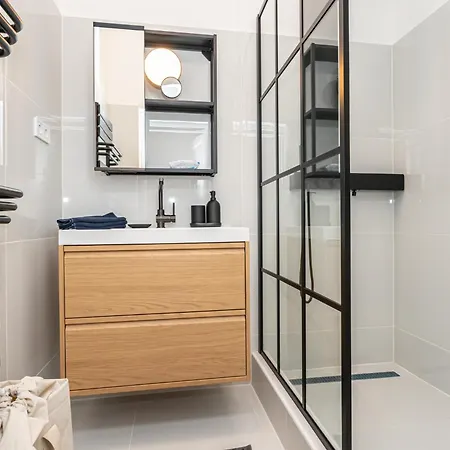 Ghetto - Gozsdu Court Le Noir Lejlighed Budapest