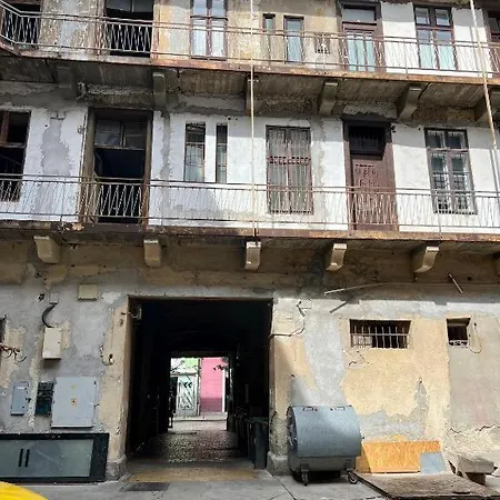 Ghetto - Gozsdu Court Le Noir Lejlighed Budapest