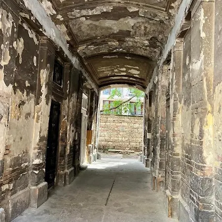 Ghetto - Gozsdu Court Le Noir Lejlighed